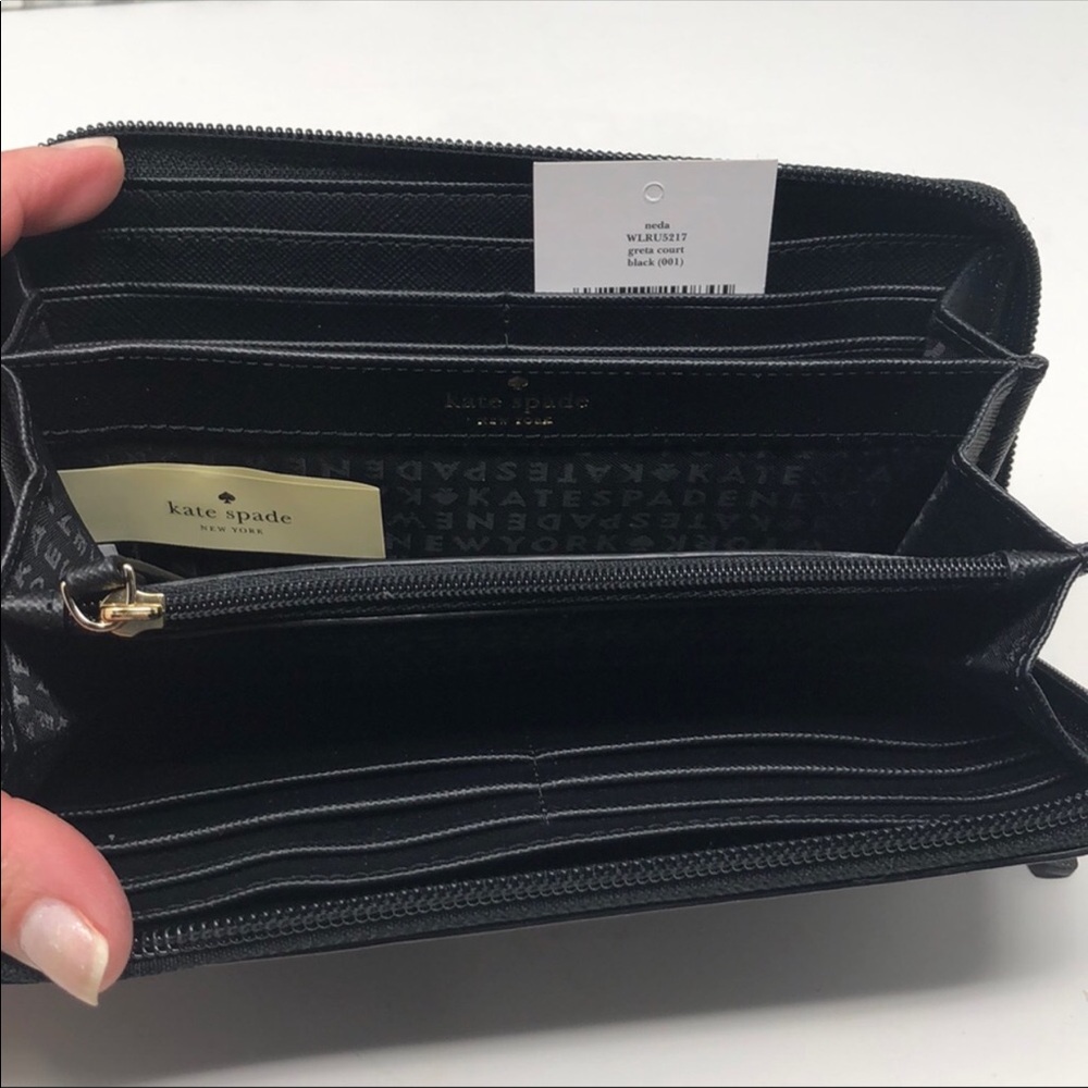 NWT Kate Spade Neda Greta  court - Picture 7 of 8